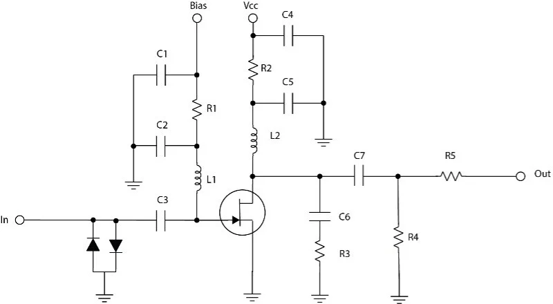 In MRI preamplifiers, RF inductors are critical in low-noise signal amplification and maintaining signal integrity, which is essential for high-sensitivity imaging.