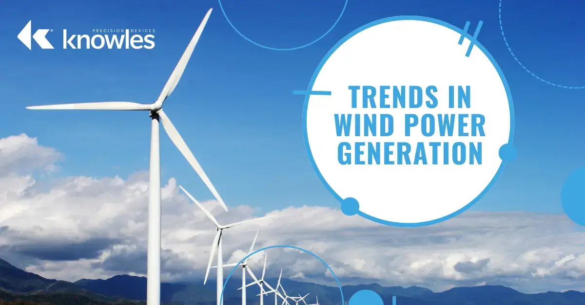 Trends in Wind Power Generation