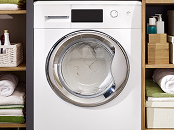 Smart washing machine