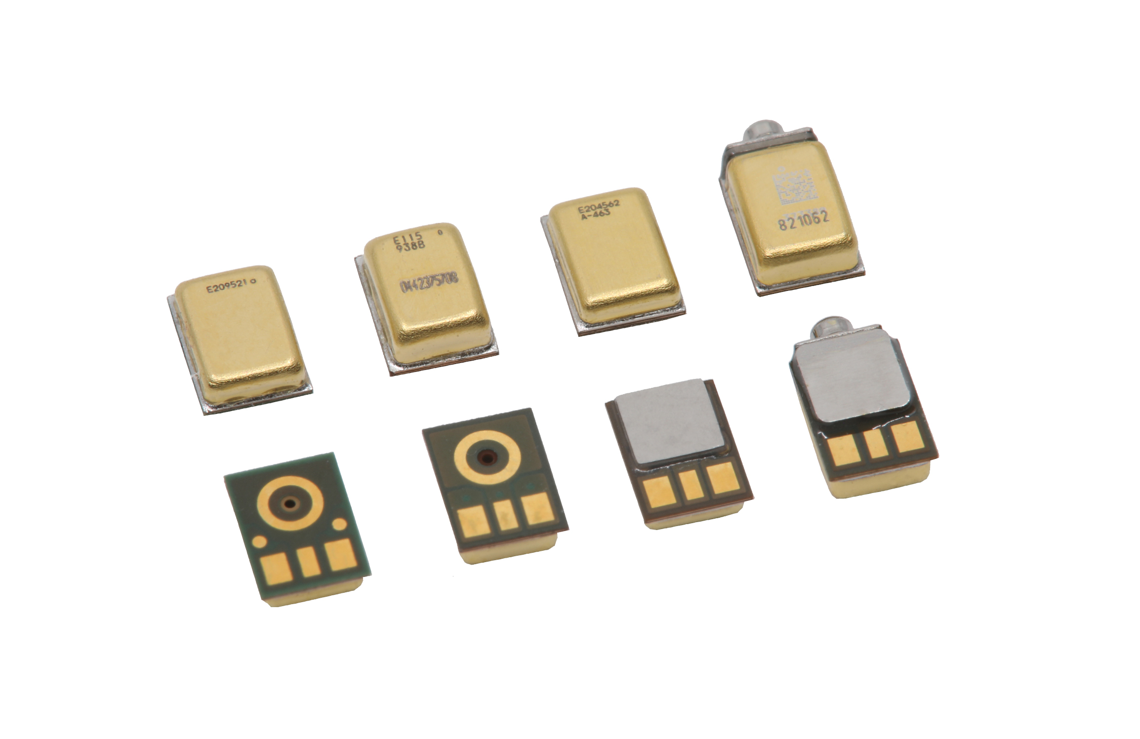 Hearing Health Low Power MEMS Microphones