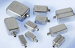 Hearing Instrument Balanced Armature Receivers