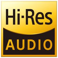 Hi-Res Audio Hi-Res Audio