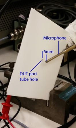 Microphone Positioning for Hi-Res Audio Measurement