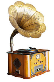 Phonograph