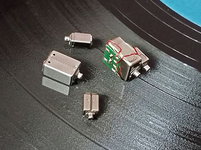 Premium Sound Balanced Armature Receiver and Speakers