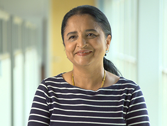 Usha Murthy, 수석 스태프 엔지니어 Usha Murthy, 수석 스태프 엔지니어