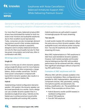 ProductBriefs ProductBriefs
