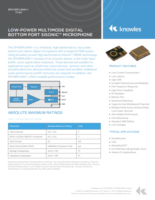 Titan Datasheet Thumbnail